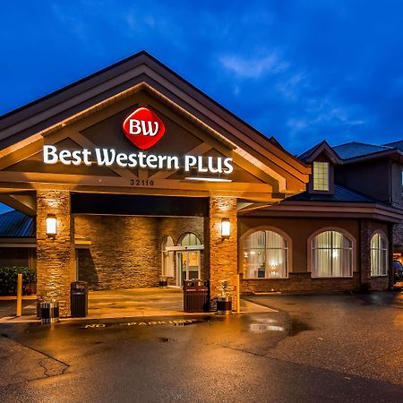 Best Western Plus Regency Inn And Conference Centre Abbotsford Extérieur photo
