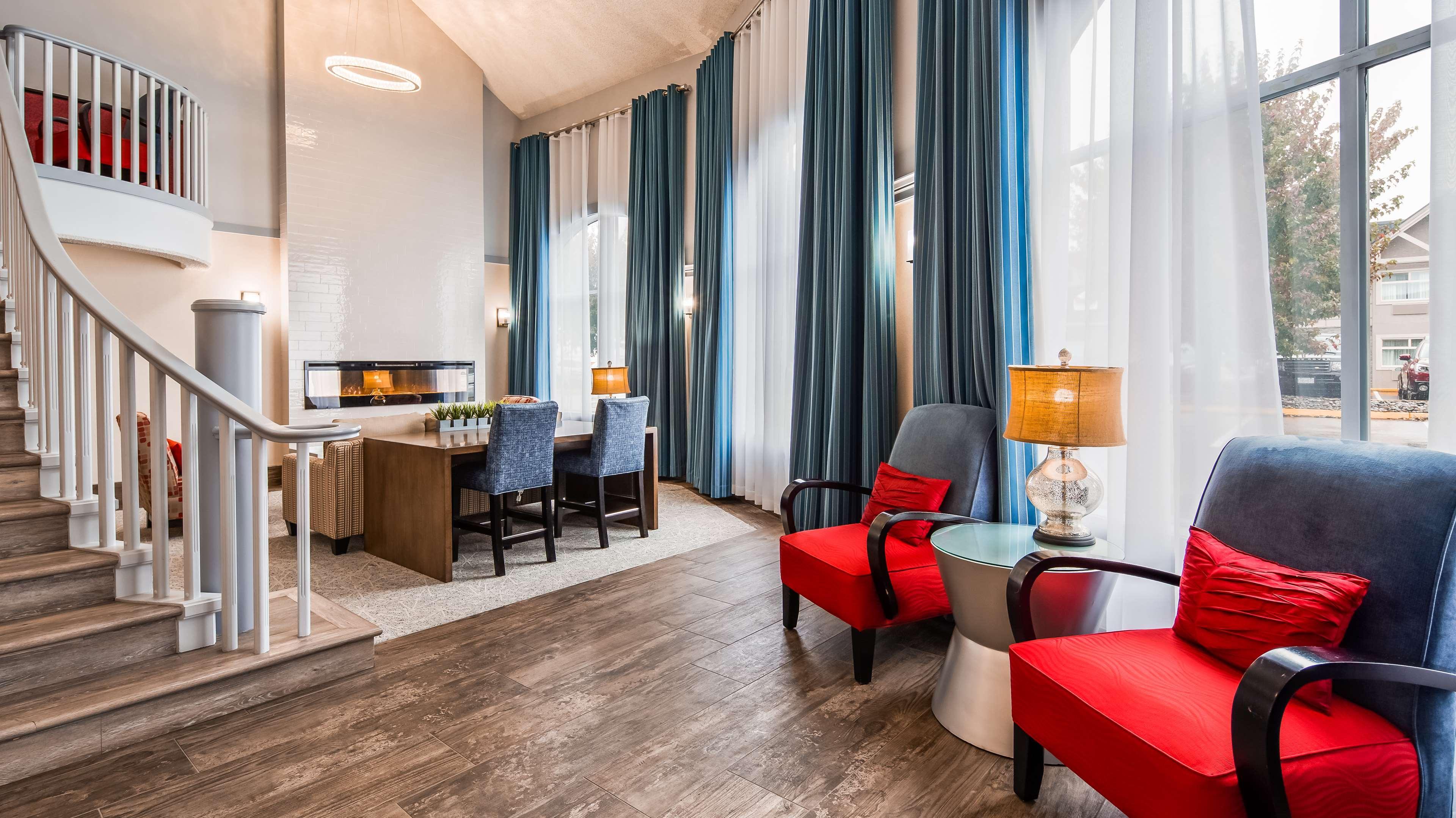 Best Western Plus Regency Inn And Conference Centre Abbotsford Extérieur photo